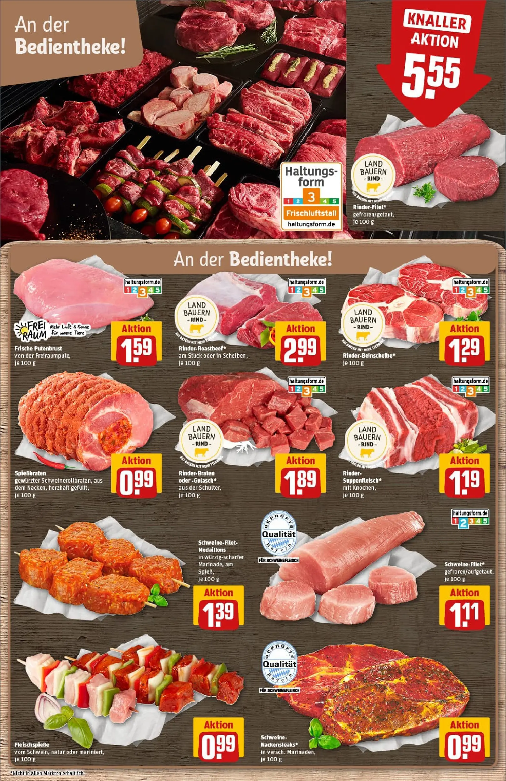 REWE Prospekt ab 28.12.2025 zum Blättern » Angebote | Seite: 9