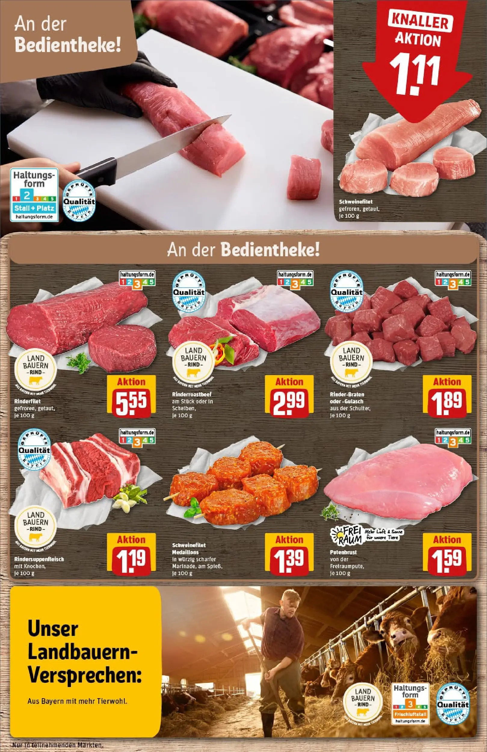 REWE Prospekt ab 28.12.2025 zum Blättern » Angebote | Seite: 10