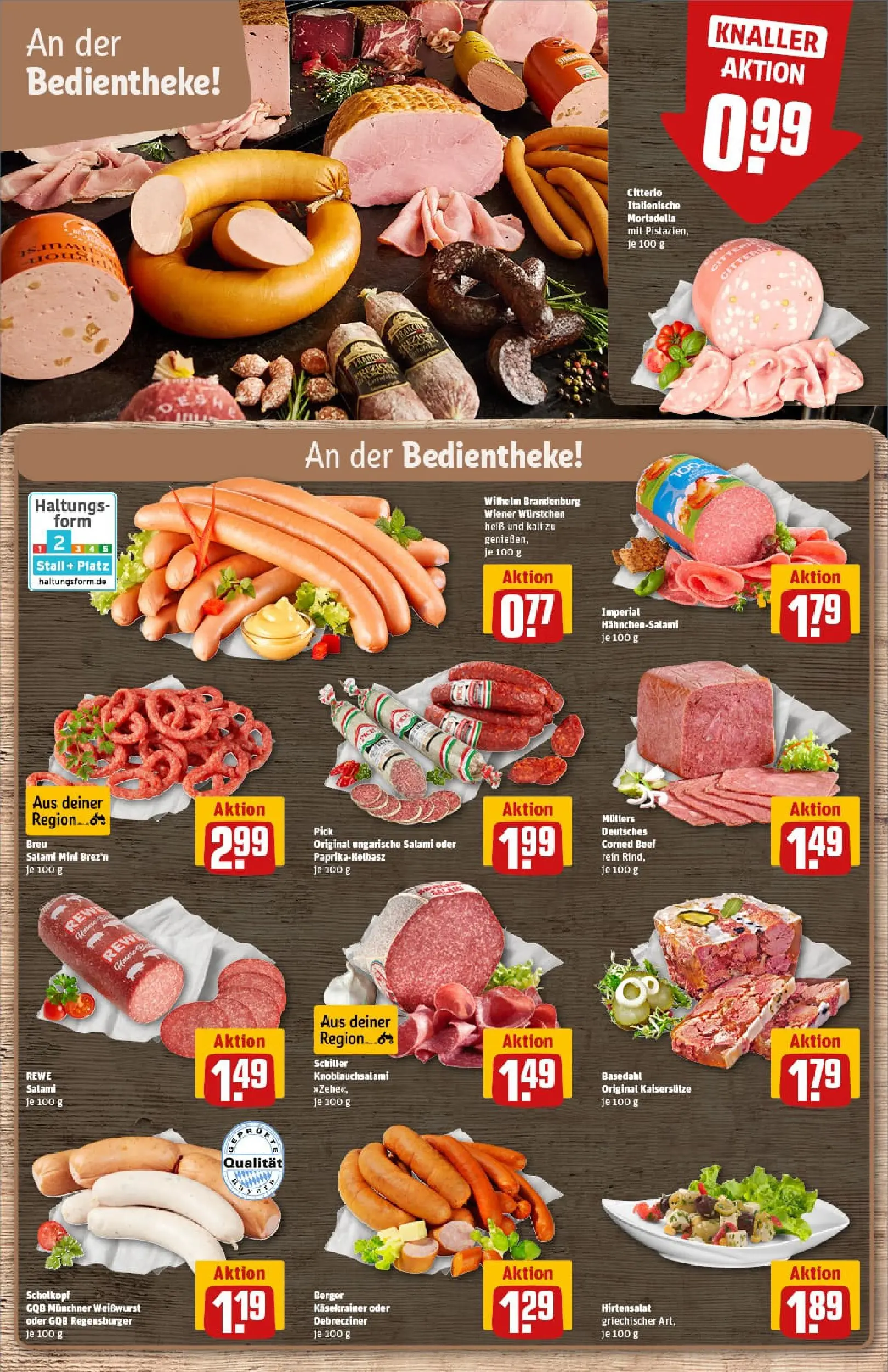 REWE Prospekt ab 28.12.2025 zum Blättern » Angebote | Seite: 12
