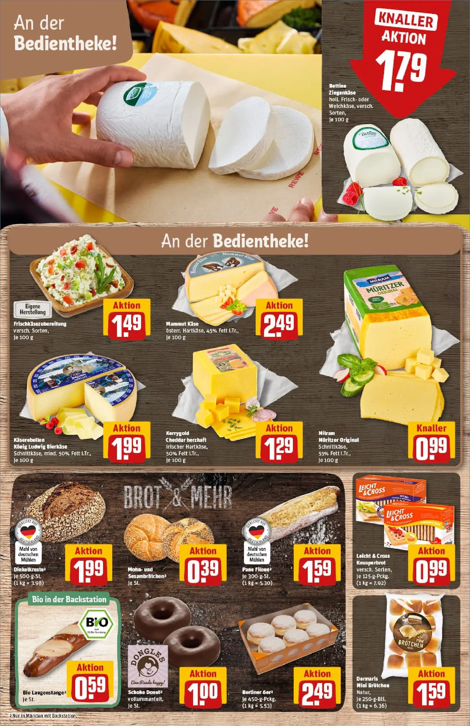 REWE Prospekt ab 28.12.2025 zum Blättern » Angebote | Seite: 13