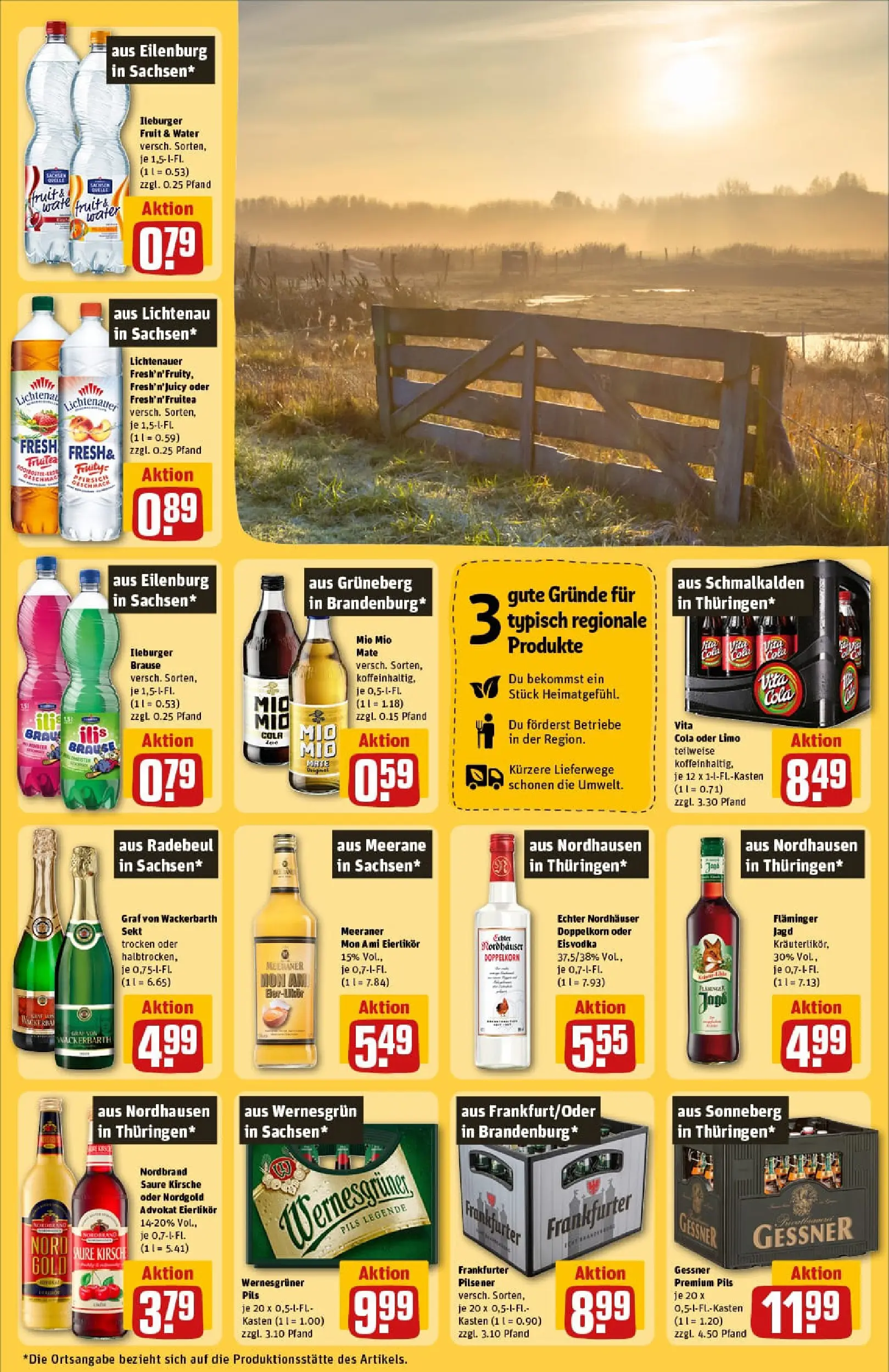 REWE Prospekt ab 28.12.2025 zum Blättern » Angebote | Seite: 25