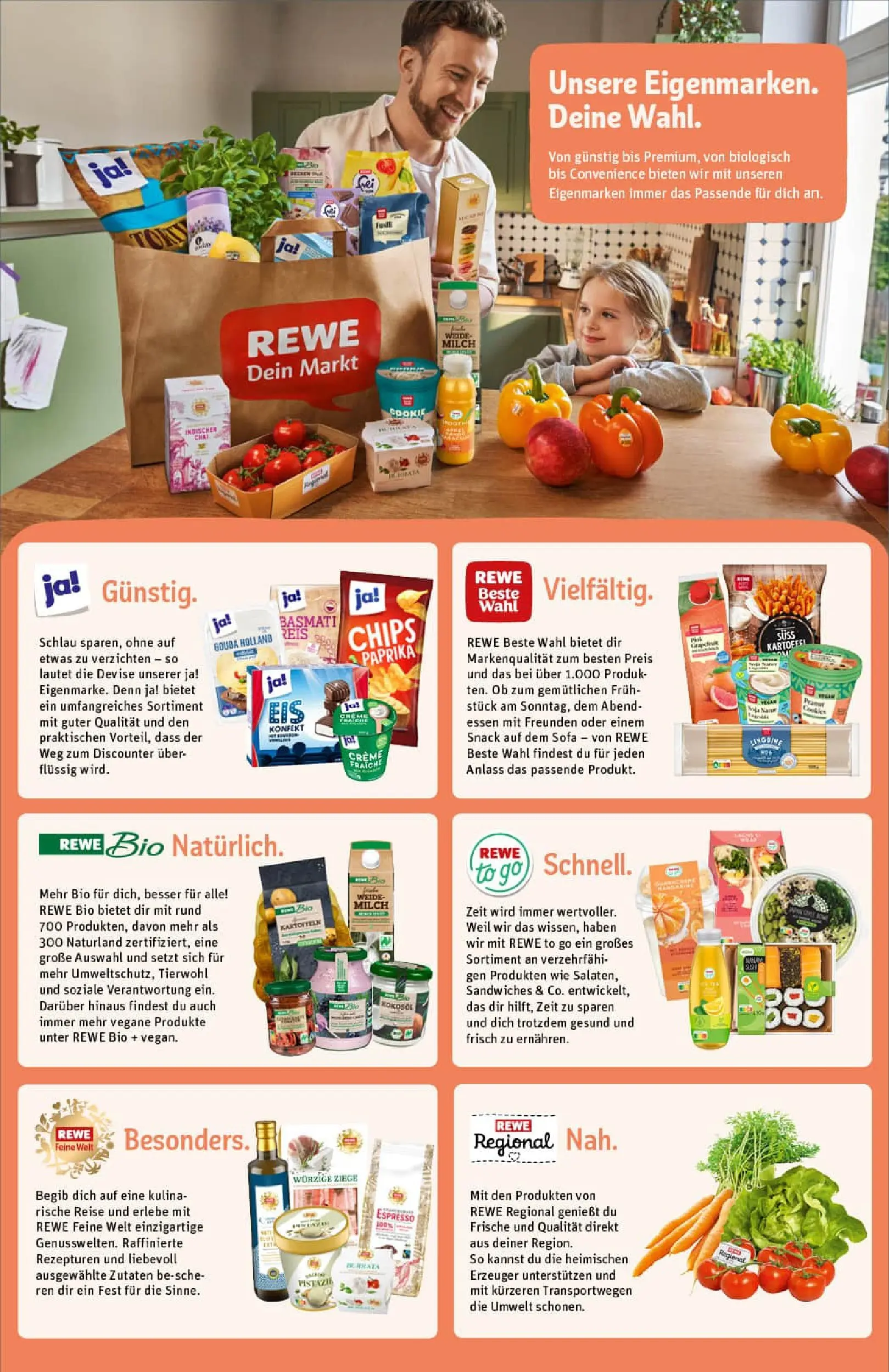 REWE Prospekt ab 29.12.2025 zum Blättern » Angebote | Seite: 9 | Produkte: Milch, Grapefruit, Kartoffeln, Eis