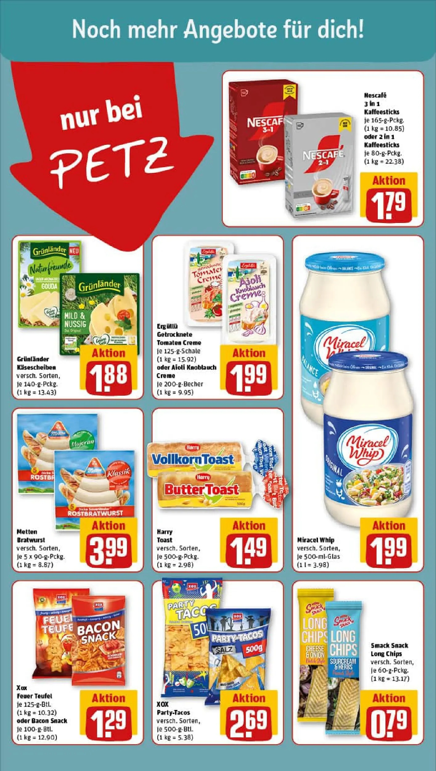 REWE Prospekt ab 29.12.2025 zum Blättern » Angebote | Seite: 14 | Produkte: Butter, Tomaten, Knoblauch, Chips