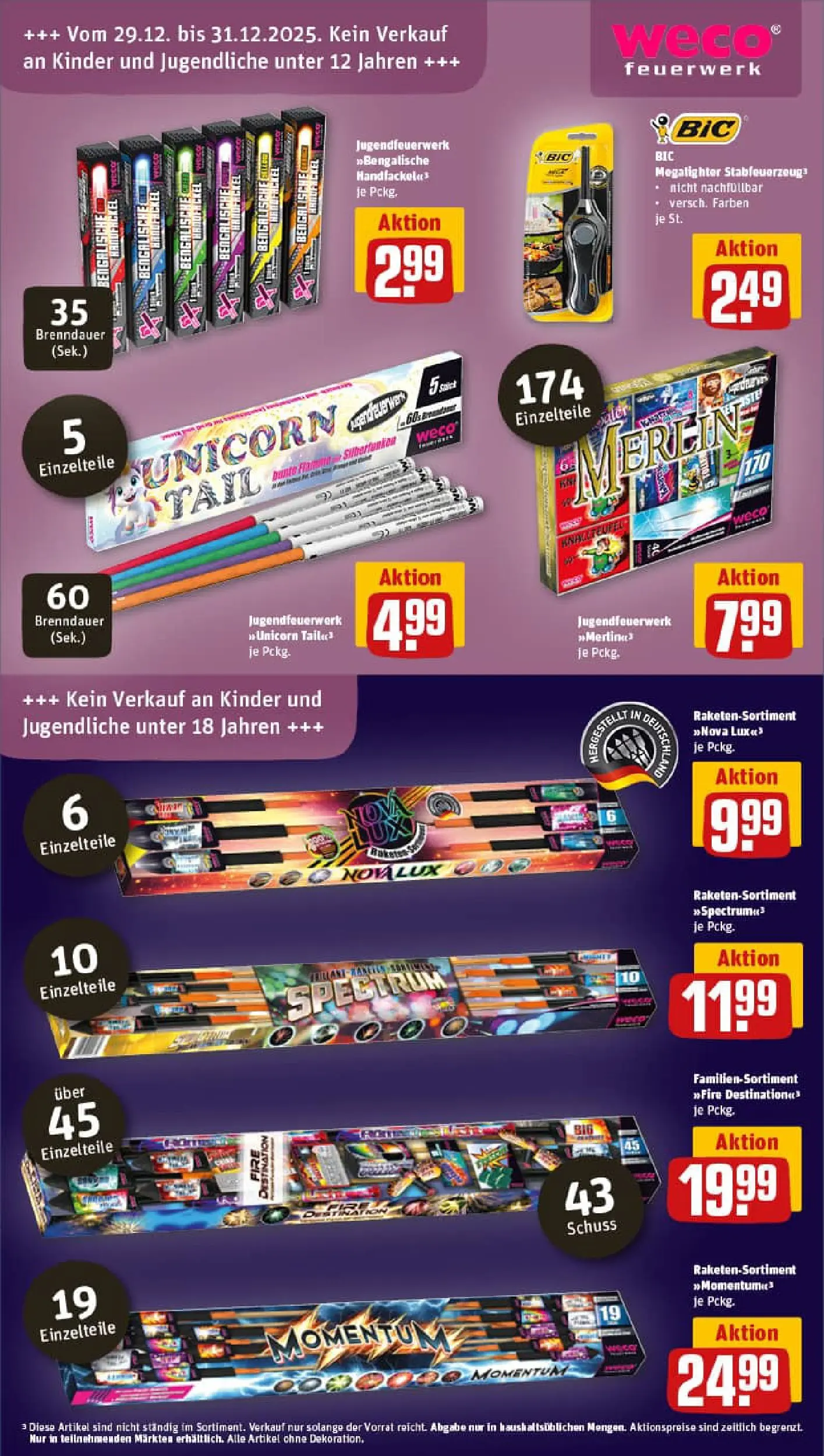 REWE Prospekt ab 29.12.2025 zum Blättern » Angebote | Seite: 29