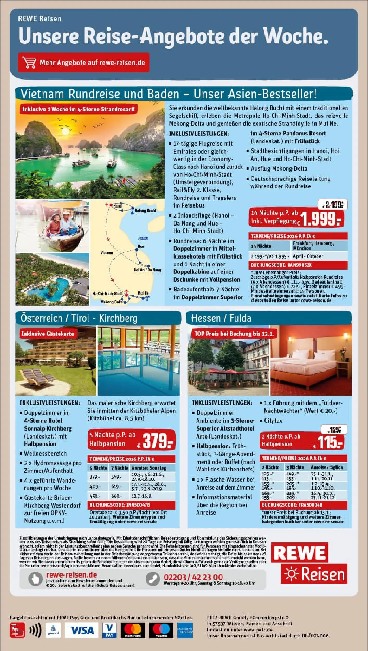 REWE Prospekt ab 29.12.2025 zum Blättern » Angebote | Seite: 32 | Produkte: Top, Wasser, Uhr