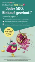 Rewe: Wochenangebote