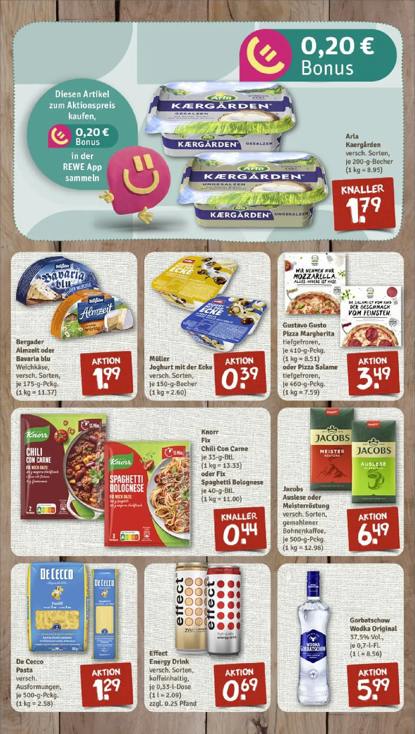 REWE Prospekt ab 28.12.2025 zum Blättern » Angebote | Seite: 6