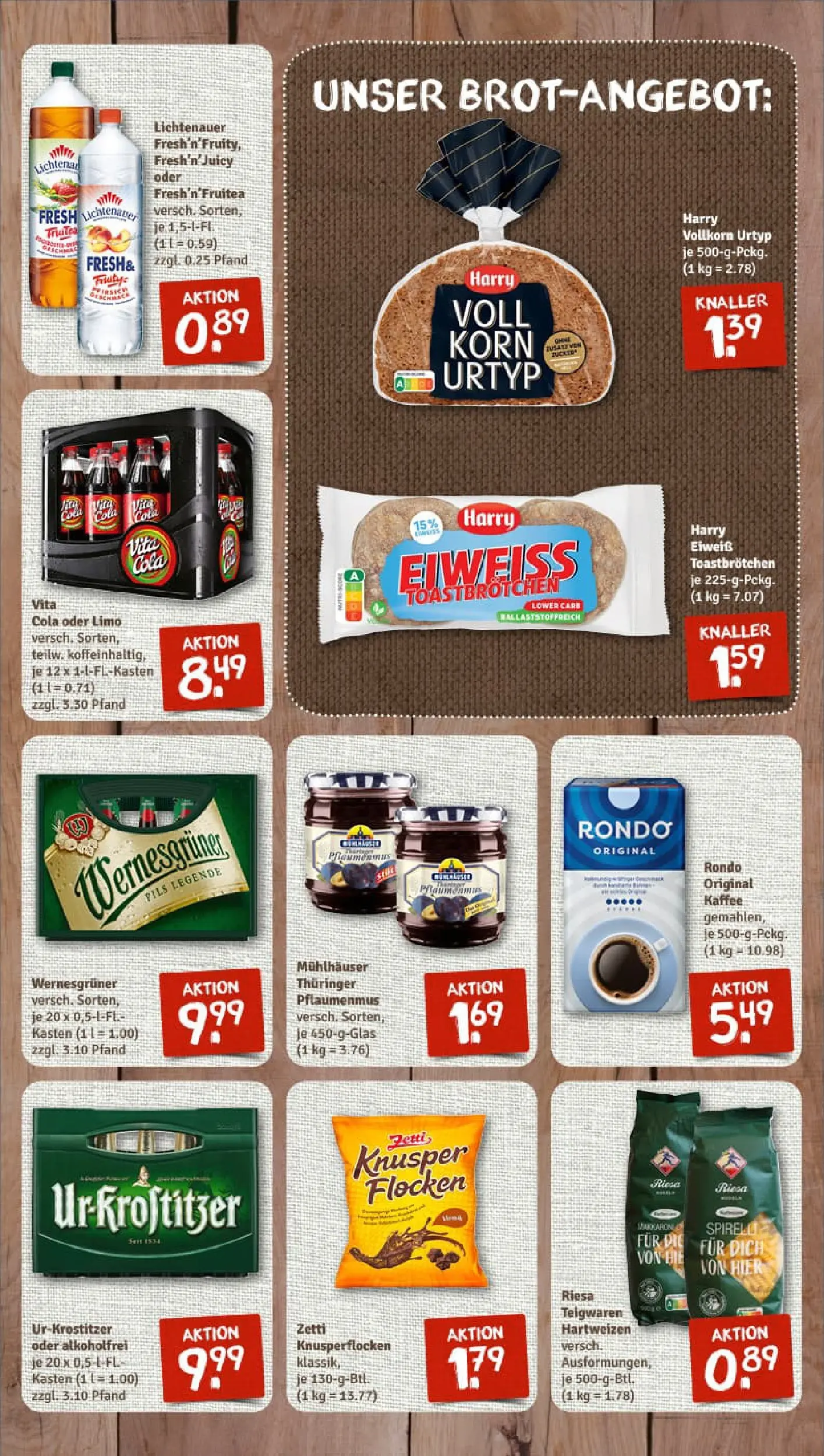 REWE Prospekt ab 28.12.2025 zum Blättern » Angebote | Seite: 7