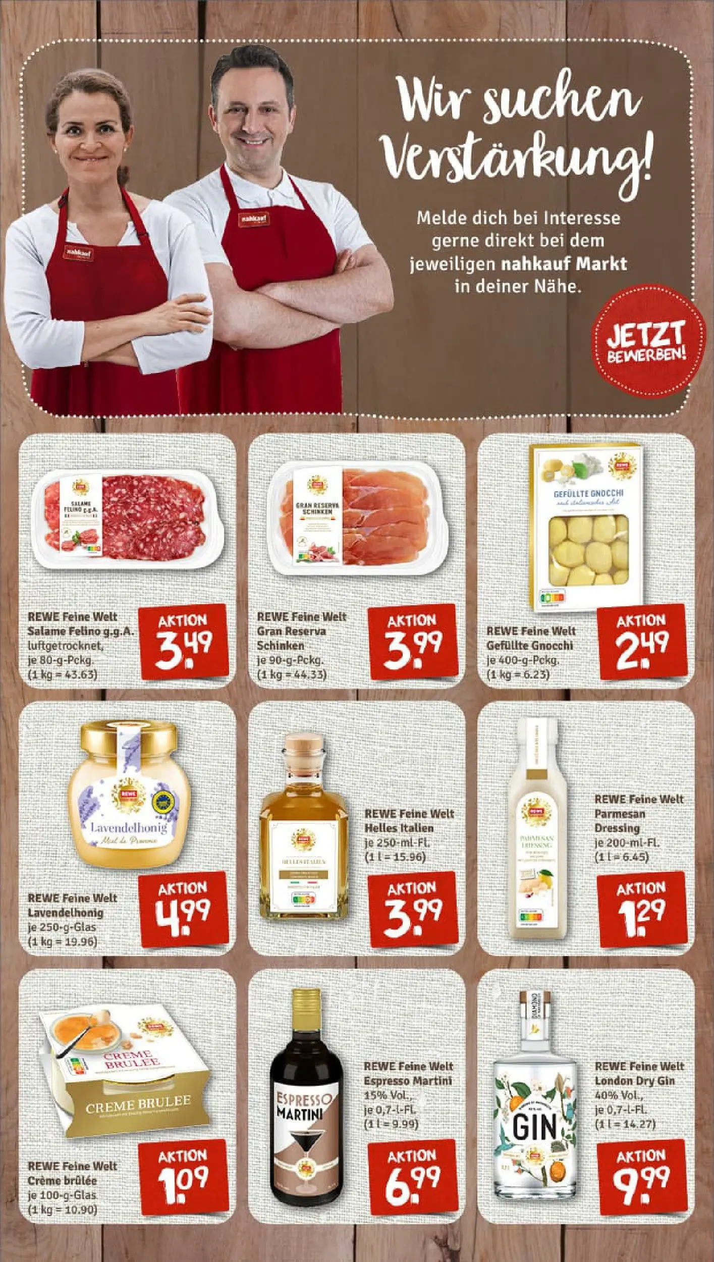 REWE Prospekt ab 28.12.2025 zum Blättern » Angebote | Seite: 7