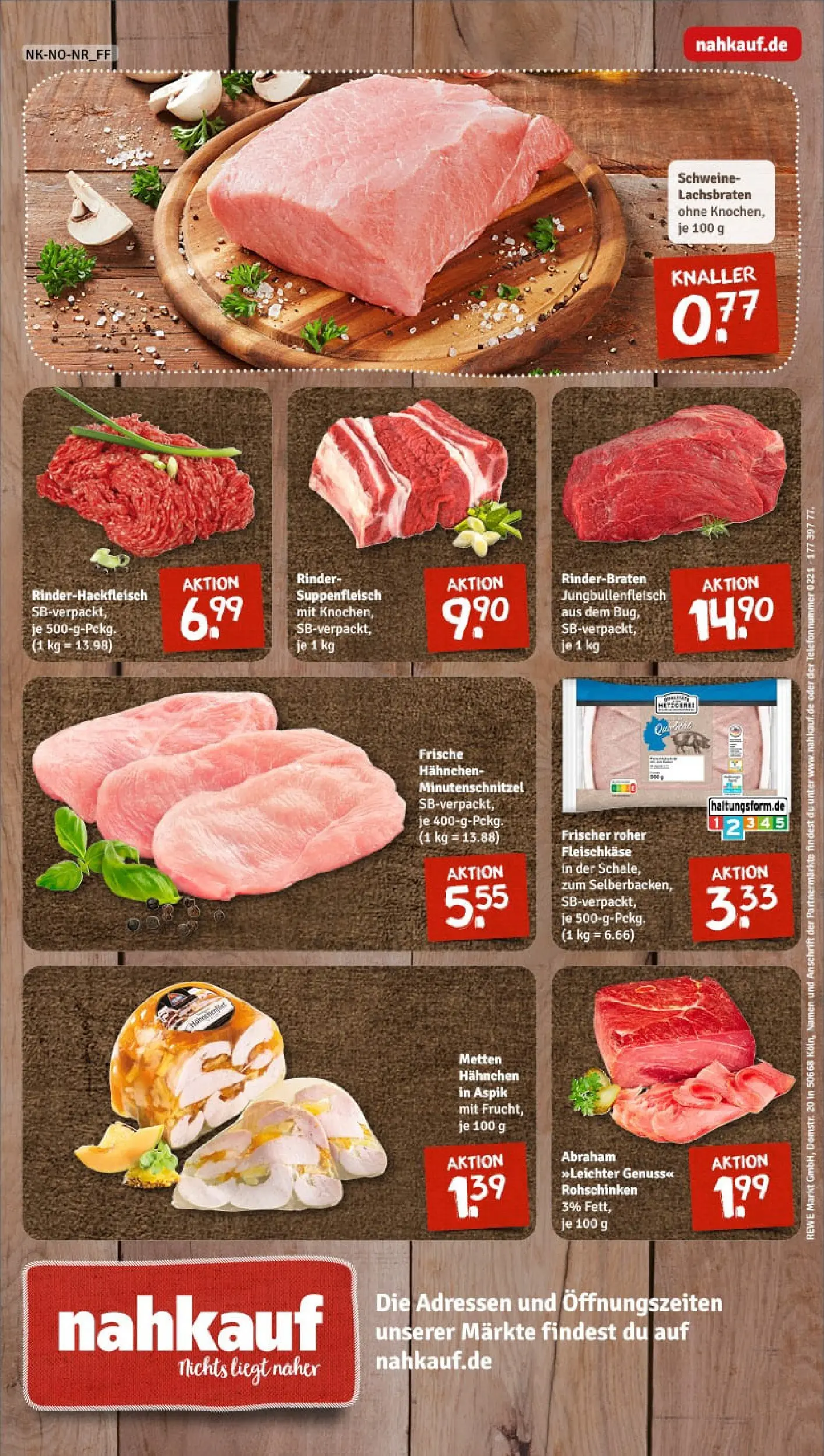 REWE Prospekt ab 28.12.2025 zum Blättern » Angebote | Seite: 8