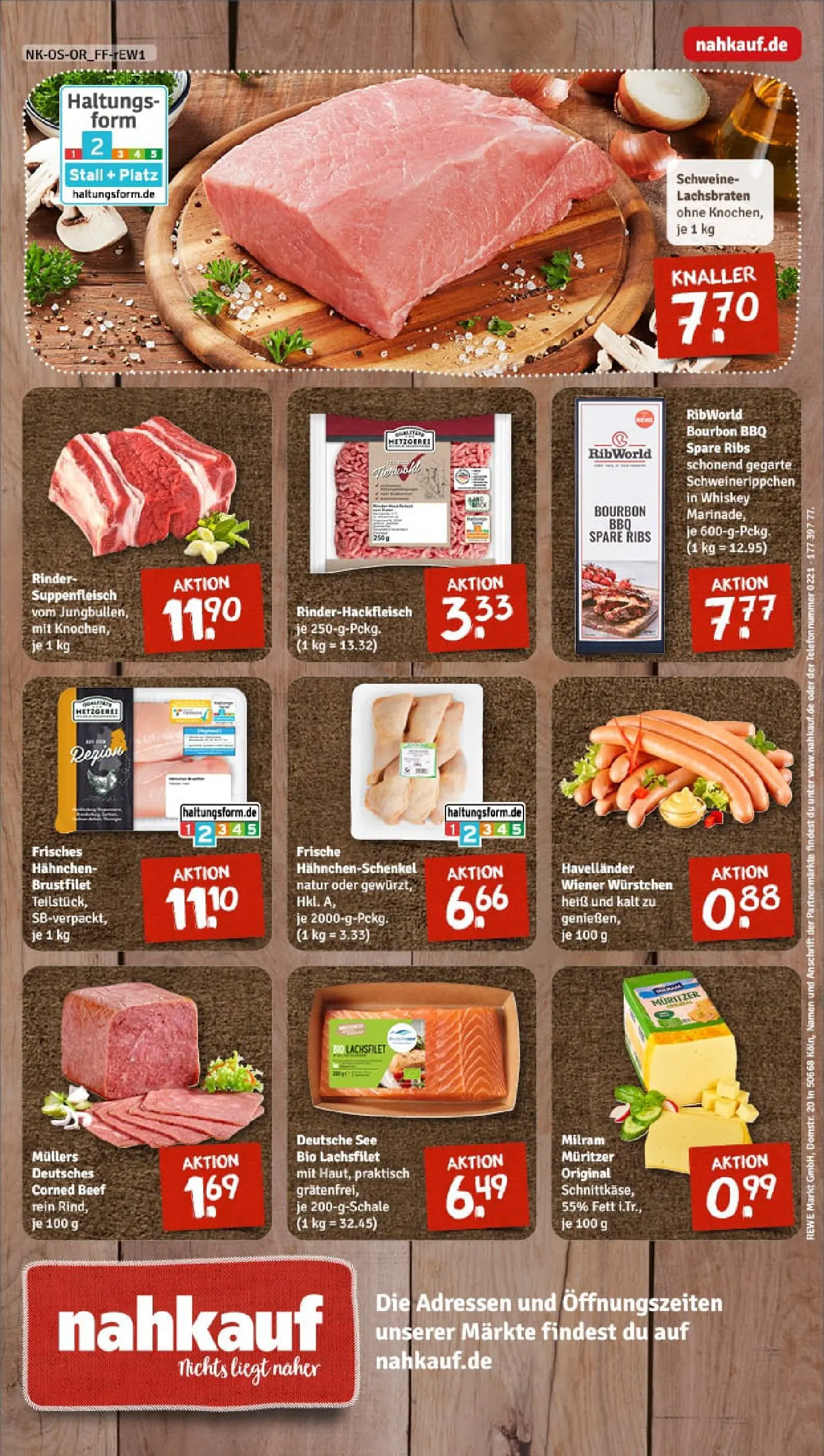 REWE Prospekt ab 28.12.2025 zum Blättern » Angebote | Seite: 12