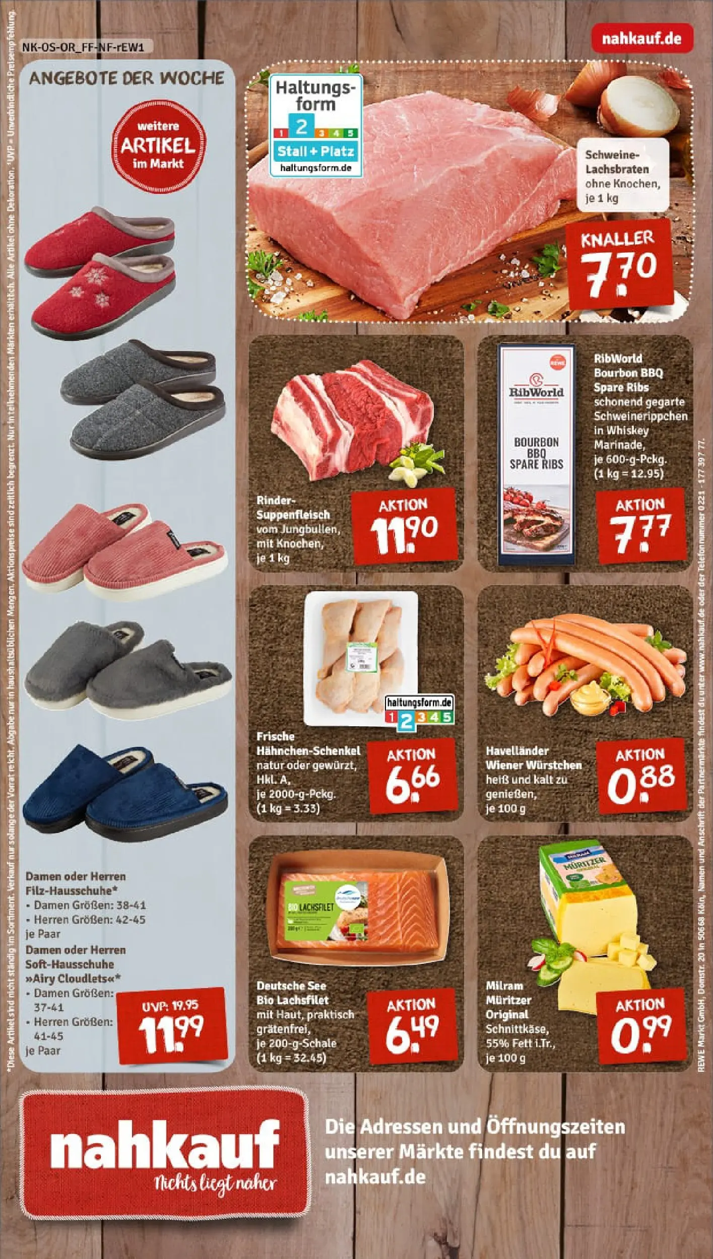 REWE Prospekt ab 28.12.2025 zum Blättern » Angebote | Seite: 12