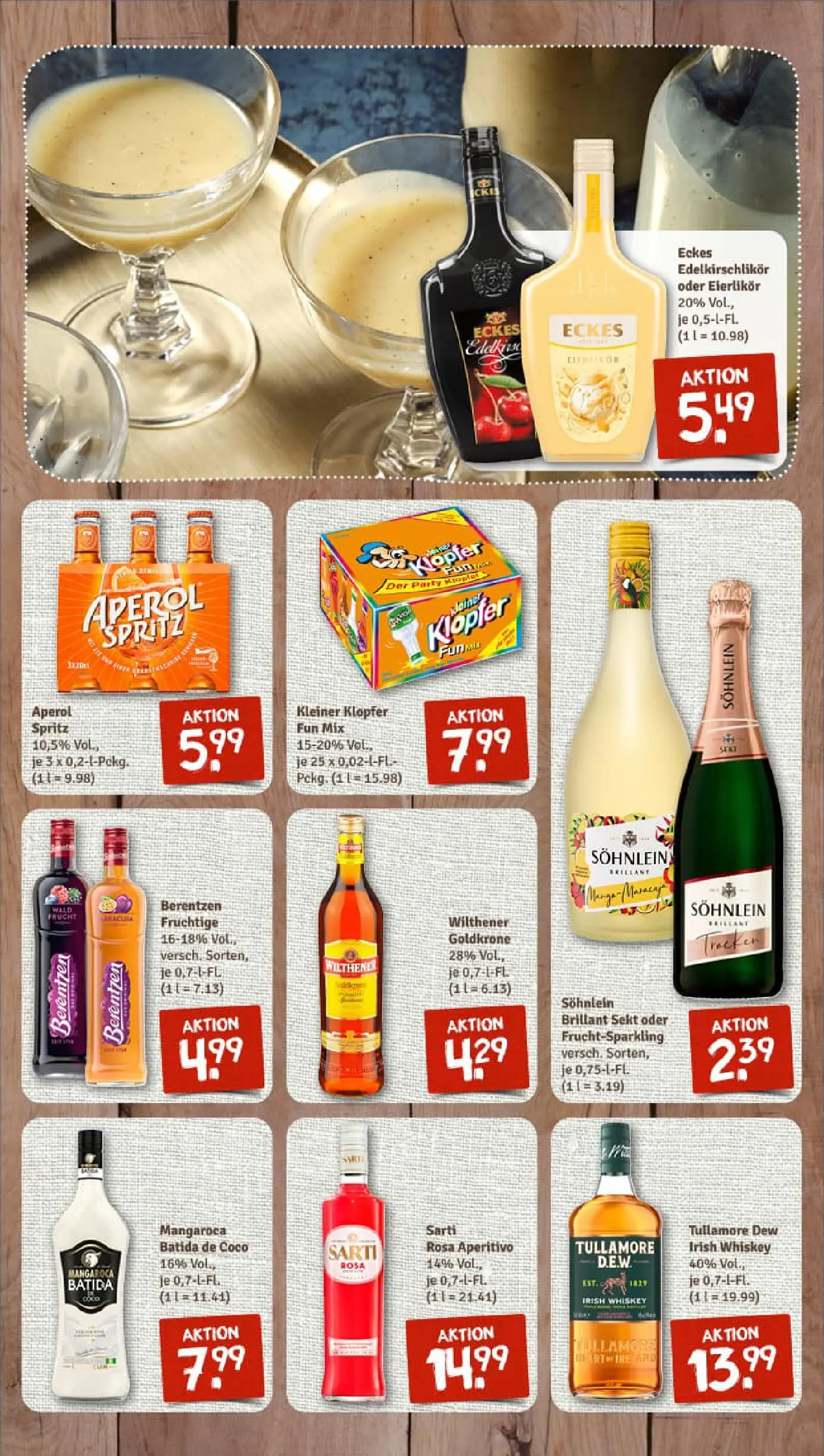 REWE Prospekt ab 28.12.2025 zum Blättern » Angebote | Seite: 10