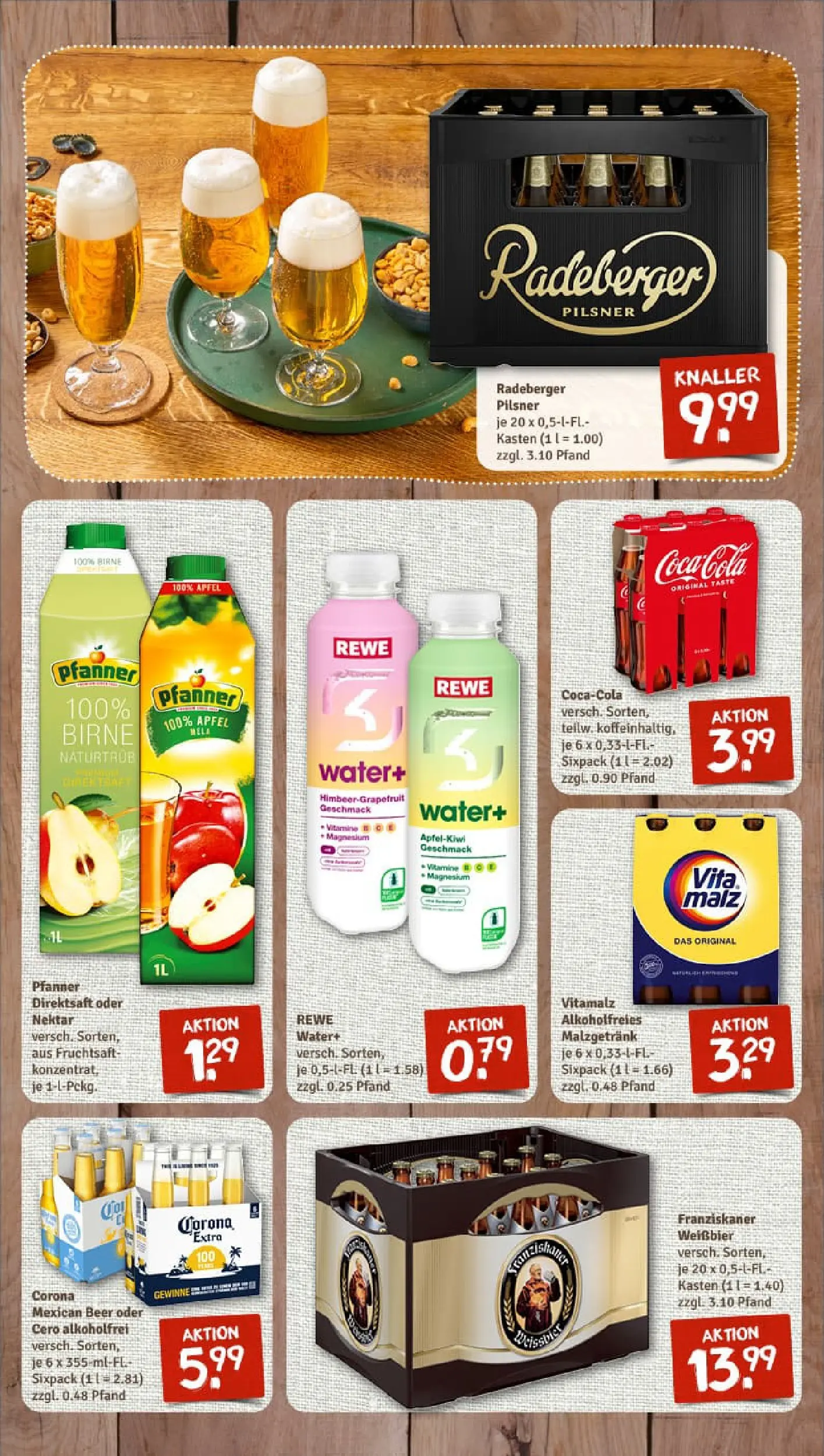 REWE Prospekt ab 28.12.2025 zum Blättern » Angebote | Seite: 11