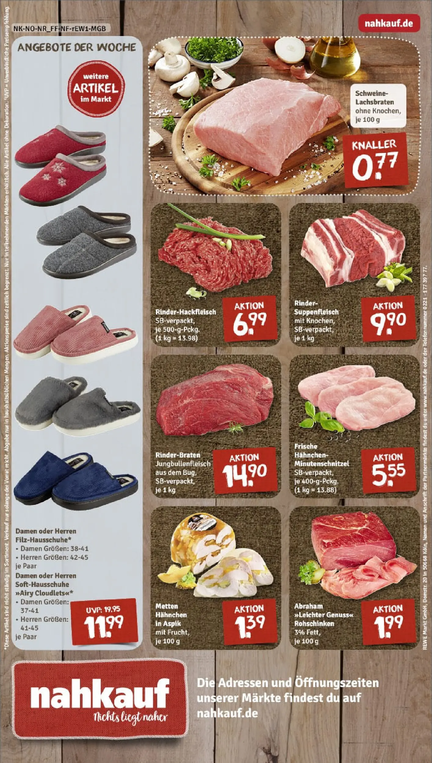 REWE Prospekt ab 28.12.2025 zum Blättern » Angebote | Seite: 12