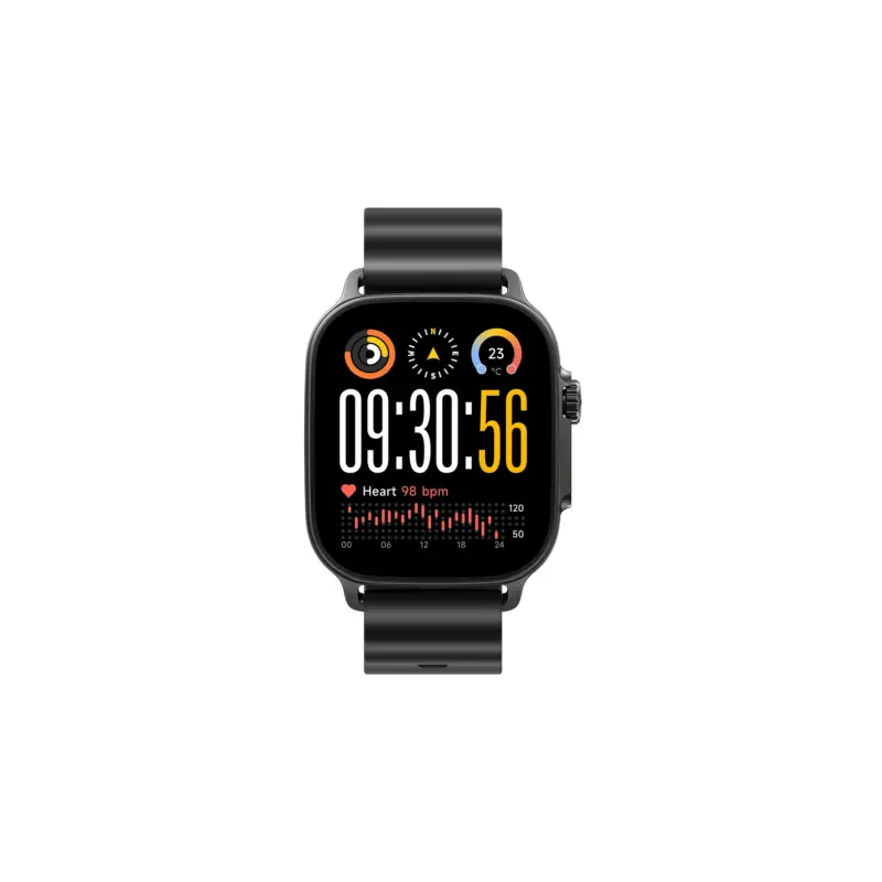 Смарт часовник Realme WATCH 5 RMW2501 BLACK , 1.97 , 50.00