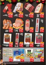 Празнична брошура от CBA Болеро с валидност до 07.01.2026