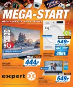 expert Mainland-Spessart GmbH & Co. KG Expert: Elektronikangebote - bis 16.01.2026