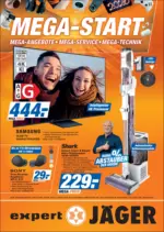 Expert-J&auml;ger GmbH & Co. KG Expert: Elektronikangebote - bis 10.01.2026