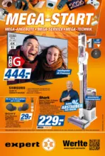 expert Expert: Elektronikangebote - bis 13.01.2026