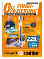 Oehler GmbH, Hausger&auml;te, Medienelektronik, Installationen Expert: Elektronikangebote - bis 13.01.2026