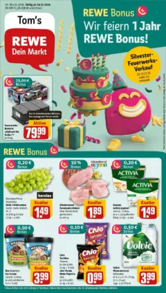 Rewe prospekt Frankenthal	 ab 29.12.2025 gültig