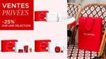 Clarins Ventes Priv&eacute;es - au 01.02.2026