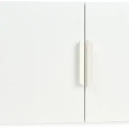 JYSK Dulap superior JENSLEV 96x40 2 uși alb