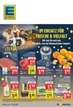 EDEKA Vorrink EDEKA: Wochenangebote - bis 27.12.2025
