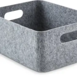 JYSK Coș JOSEF 25x33x14cm gri