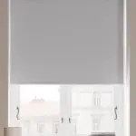 JYSK JYSK Jaluzea opacă BOLGA 90x210cm gri