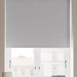 JYSK Jaluzea opacă BOLGA 120x170cm gri