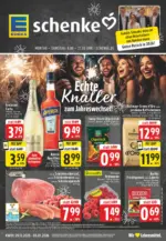 EDEKA Schenke EDEKA: Wochenangebote - ab 29.12.2025