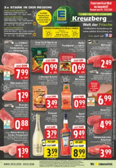 Edeka prospekt Koblenz	 ab 28.12.2025 gültig