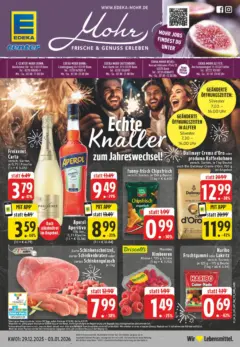 Edeka prospekt Bonn	 ab 28.12.2025 gültig