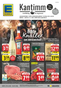 Edeka prospekt Lüdenscheid	 ab 28.12.2025 gültig