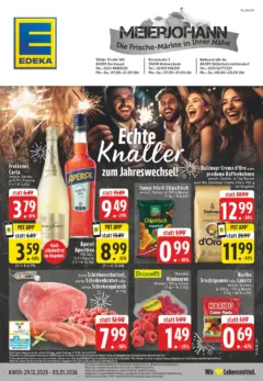 Edeka prospekt Dortmund-Sölde	 ab 28.12.2025 gültig