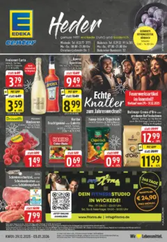 Edeka prospekt Werl	 ab 28.12.2025 gültig