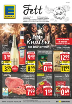 Edeka prospekt Linz Am Rhein	 ab 28.12.2025 gültig
