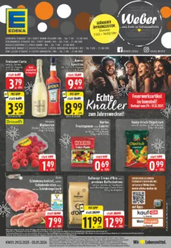 Edeka prospekt Arnsberg	 ab 28.12.2025 gültig