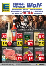 EDEKA Wolf & Wolf EDEKA: Wochenangebote - bis 03.01.2026