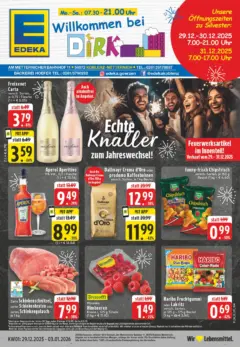 Edeka prospekt Koblenz	 ab 28.12.2025 gültig
