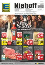 EDEKA Niehoff EDEKA: Wochenangebote - ab 29.12.2025