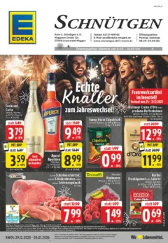 Edeka prospekt Lennestadt	 ab 28.12.2025 gültig