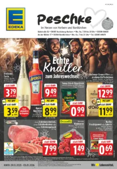 Edeka prospekt Nordkirchen	 ab 28.12.2025 gültig