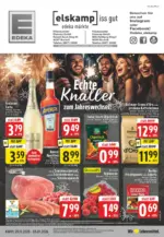 EDEKA EDEKA: Wochenangebote - bis 03.01.2026