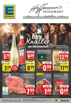 Edeka prospekt Horhausen	 ab 28.12.2025 gültig