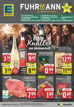 Edeka prospekt Neuwied	 ab 28.12.2025 gültig