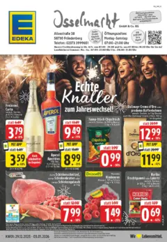 Edeka prospekt Fröndenberg	 ab 28.12.2025 gültig