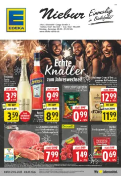 Edeka prospekt Bielefeld	 ab 28.12.2025 gültig
